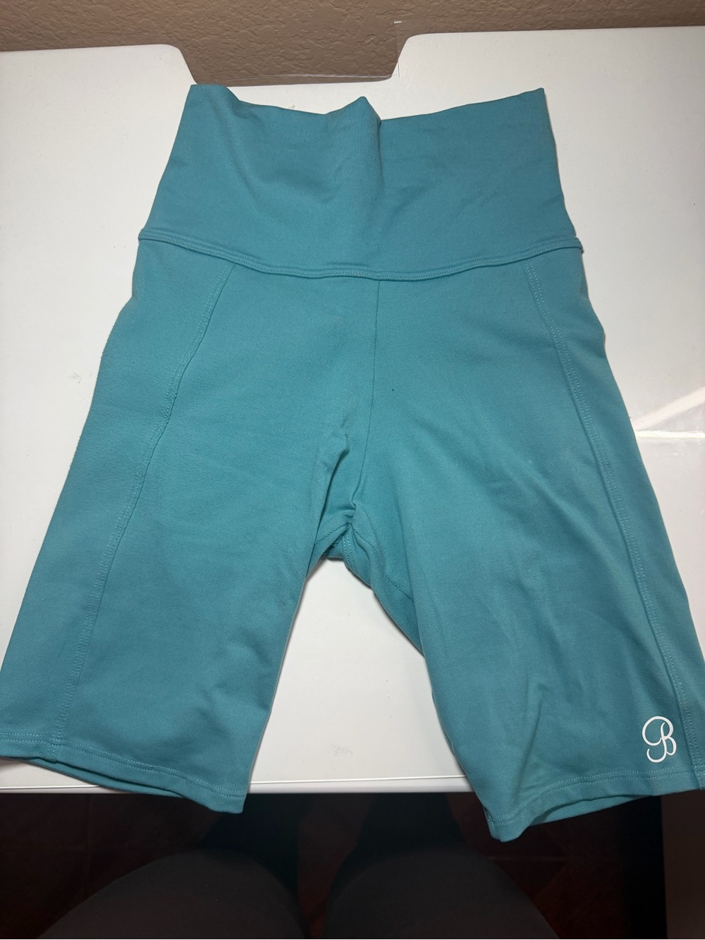Bombshell Biker Shorts